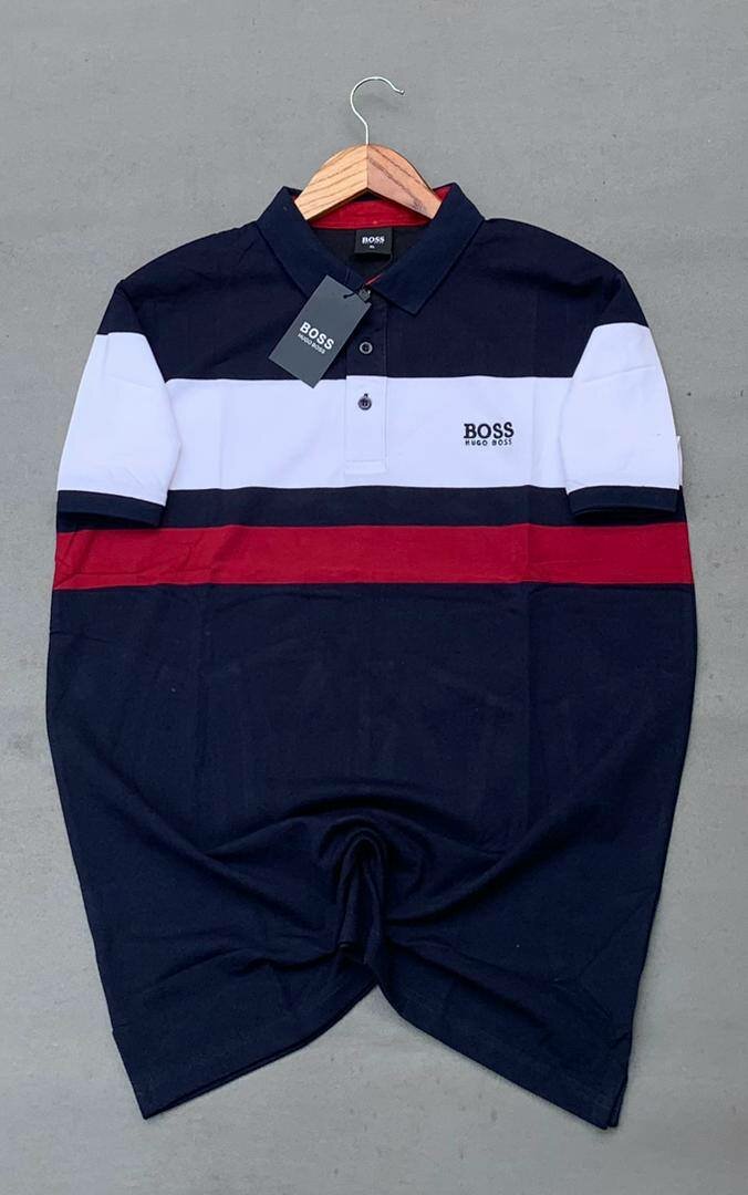 Polo Lacoste homme