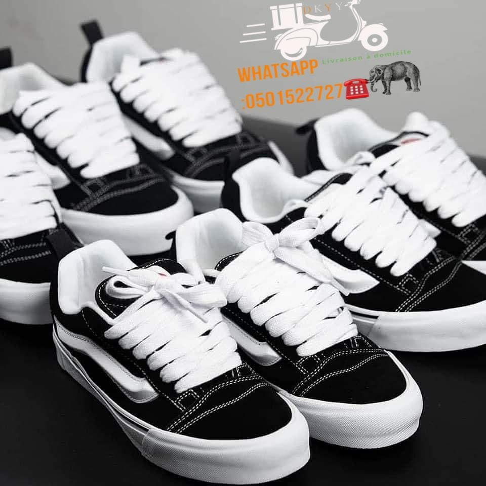 Vans knu