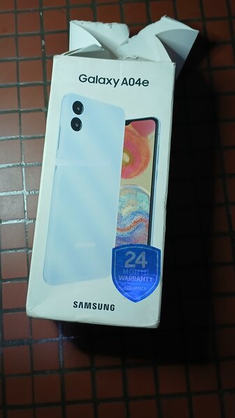 Samsung Galaxy A04e 32 Go