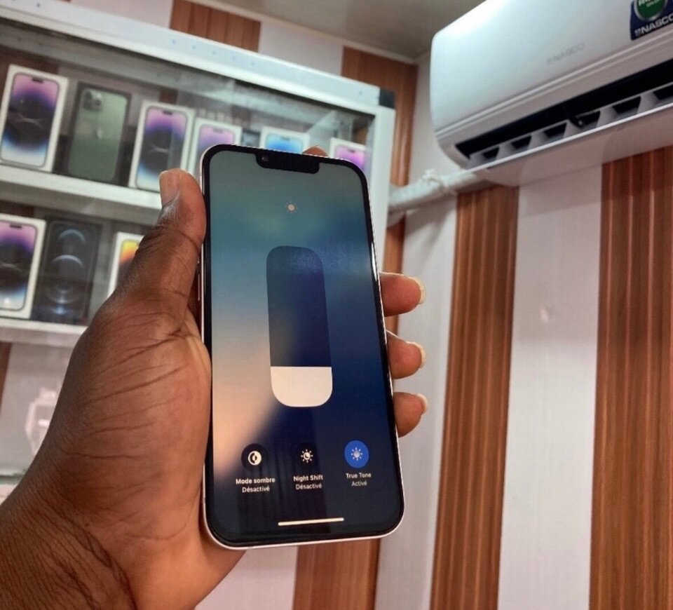 iPhone 13 simple 128 Go