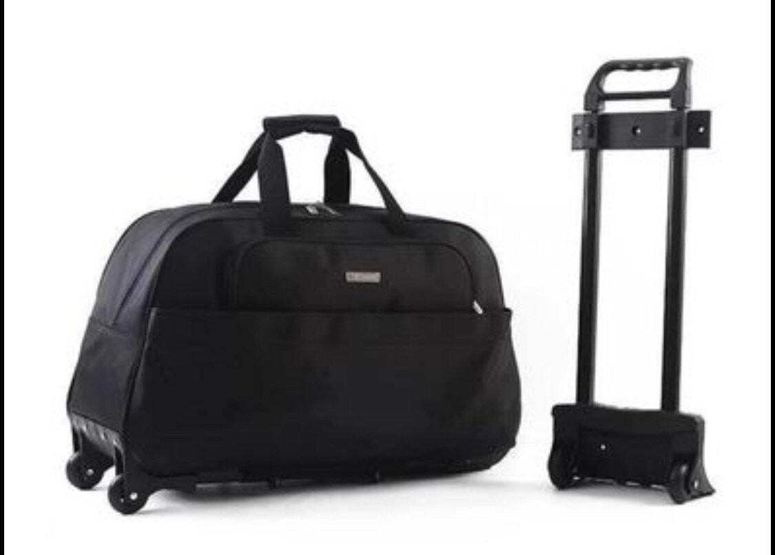 Traveling bags
