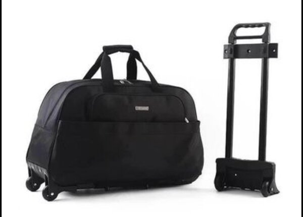 Traveling bags