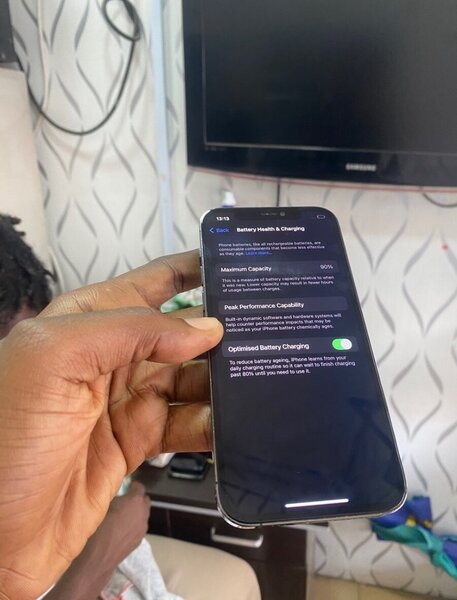 iPhone 12 Pro