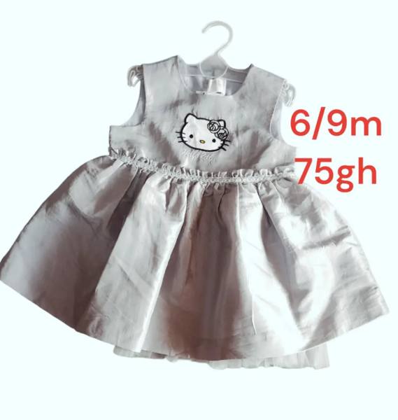 Kitty Dress