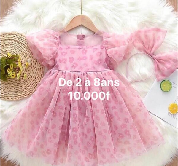 Habits d'enfants