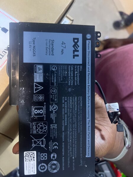 Laptops batterys