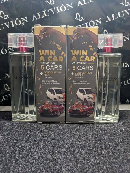 Aluvion perfumes
