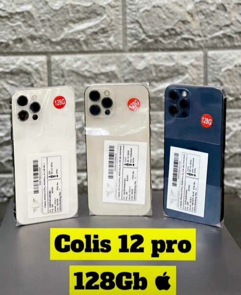 iPhone 12 Pro 128Gb