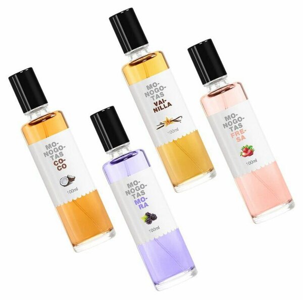 Unisex perfume