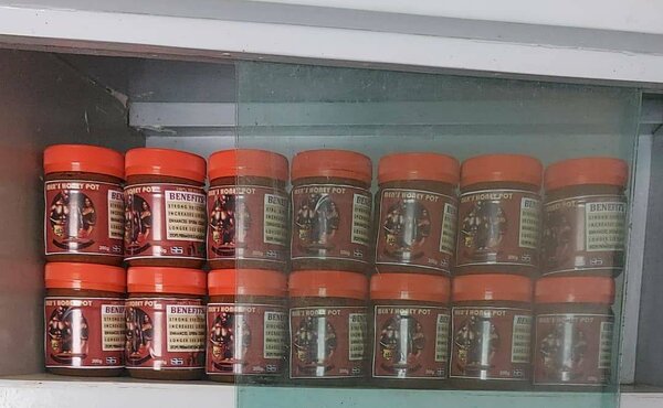 Men's Honey pot