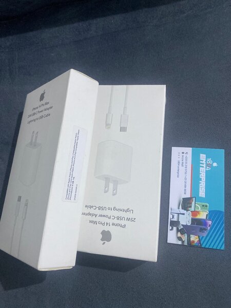 TYPE C CHARGER