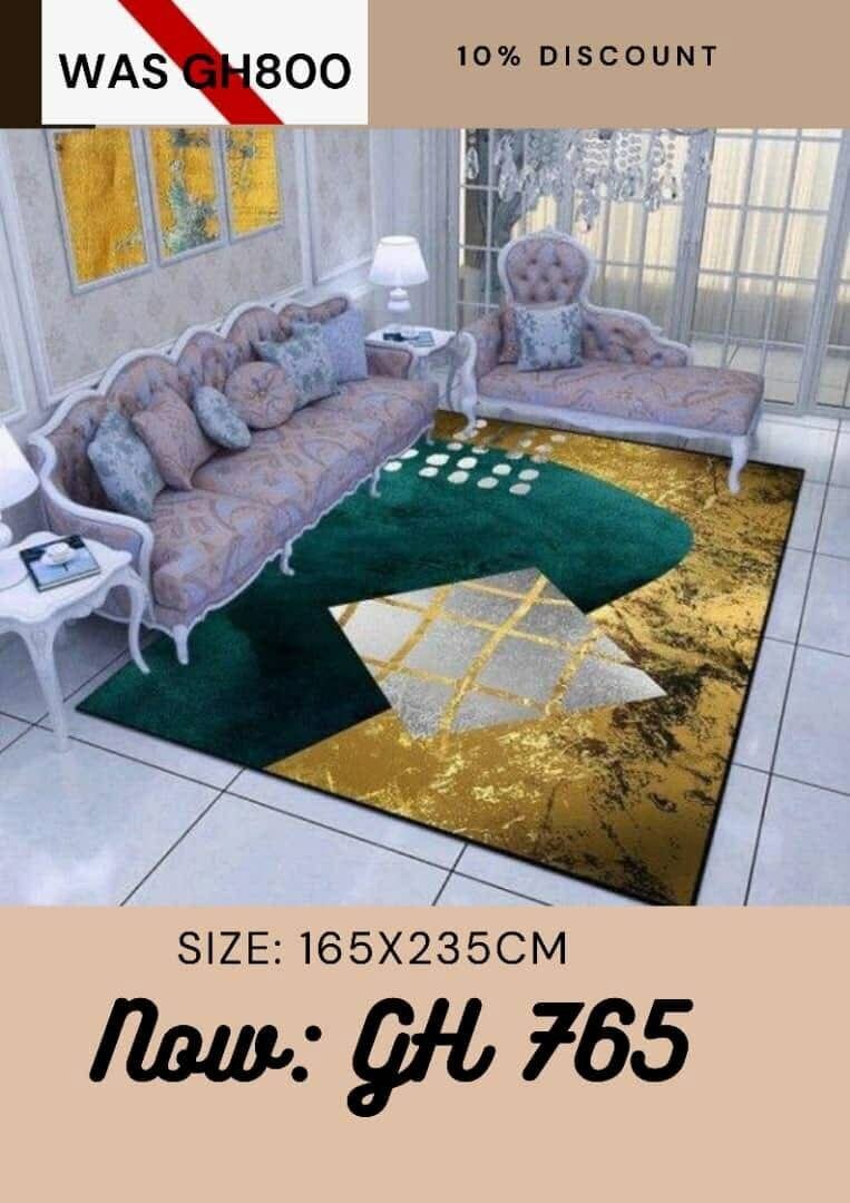 Center Carpet