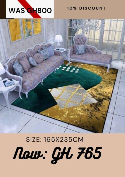 Center Carpet