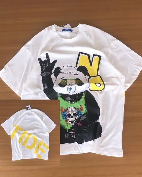 T-shirt blanc