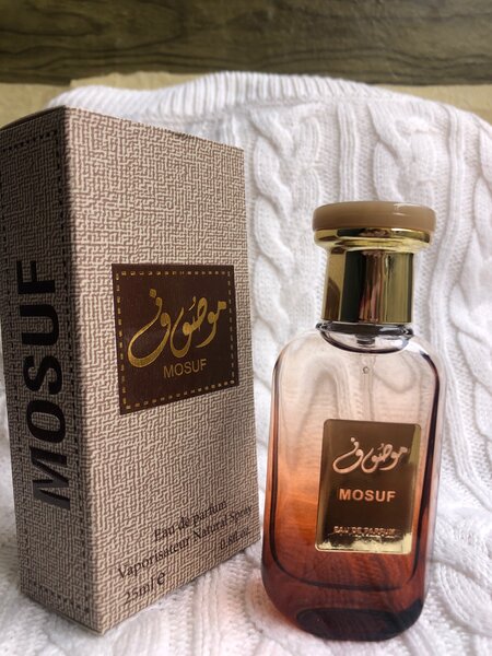 ParfumMosuf 25ml homme