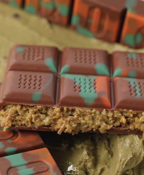Dubai Chocolate