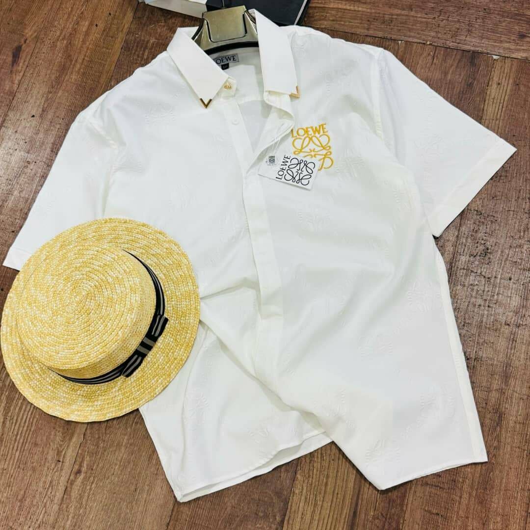 Shirt and cap