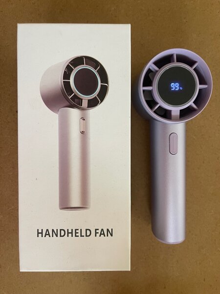 Mini ventilateur