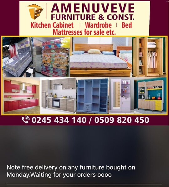 Amenuveve furniture