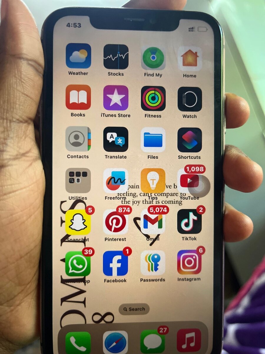 iPhone 11