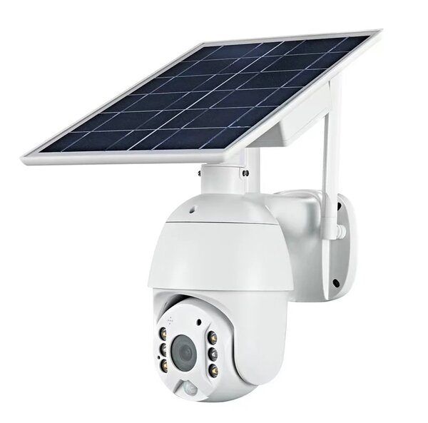 Solar camera