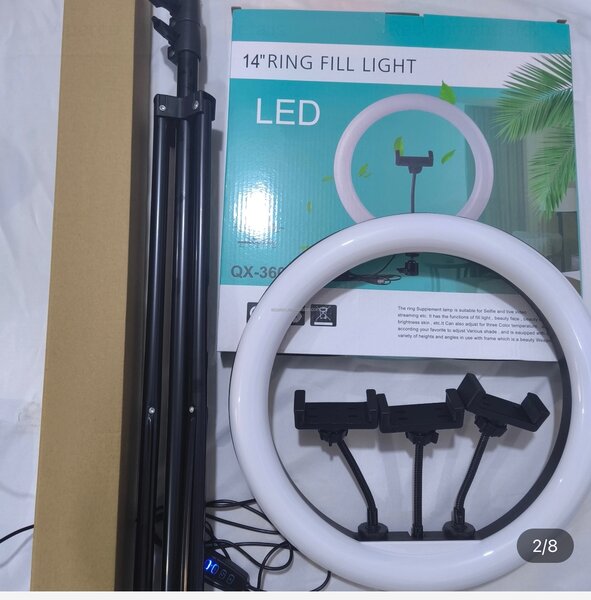 Ring light