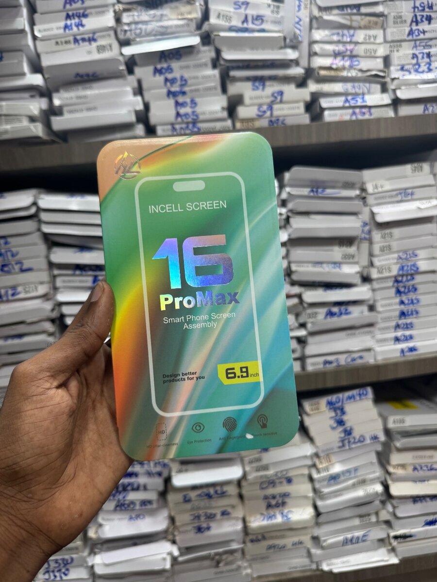 iPhone 16 pro Max