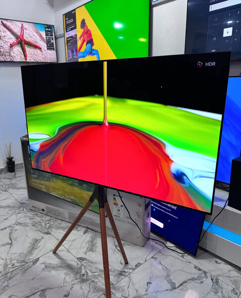 4K display, Full digital, Appl