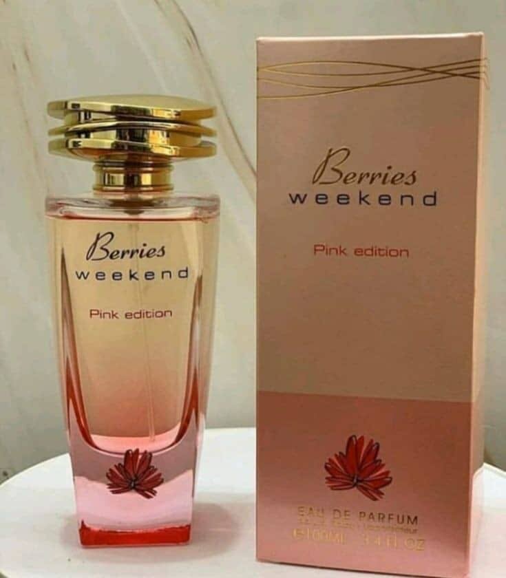 Berries weekend