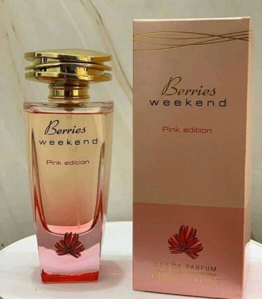 Berries weekend
