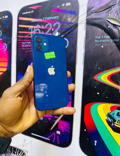 iPhone 12