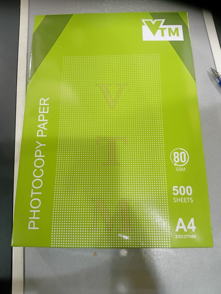 Papier A4 80gsm 500 feuilles