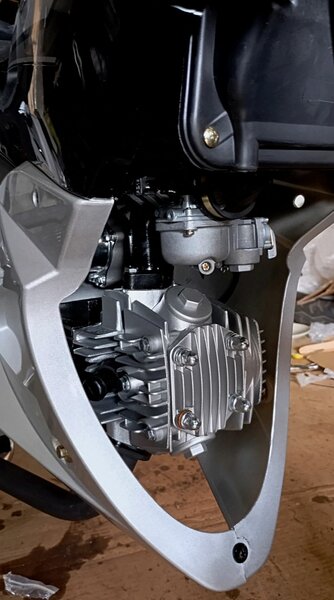 KTM Sonlink