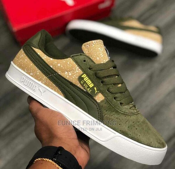 Puma G. Villas