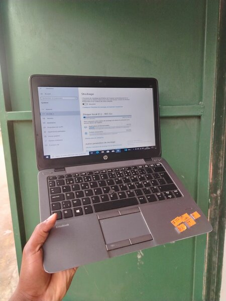 HP ELITEBOOK 820 512go 5th