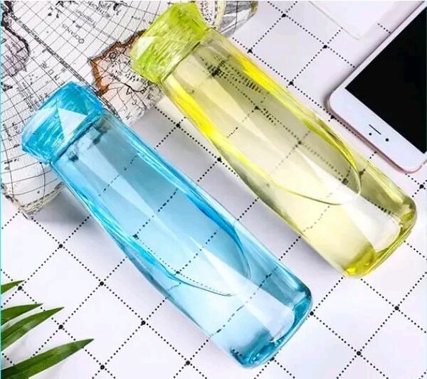 Gourdes en verre
