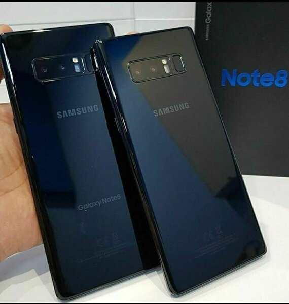 Samsung Galaxy Note 8