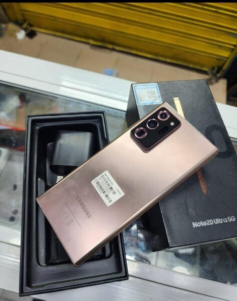 Samsung Galaxy Note 20 Ultra 5G