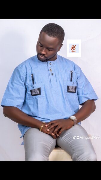Chemise cubaine
