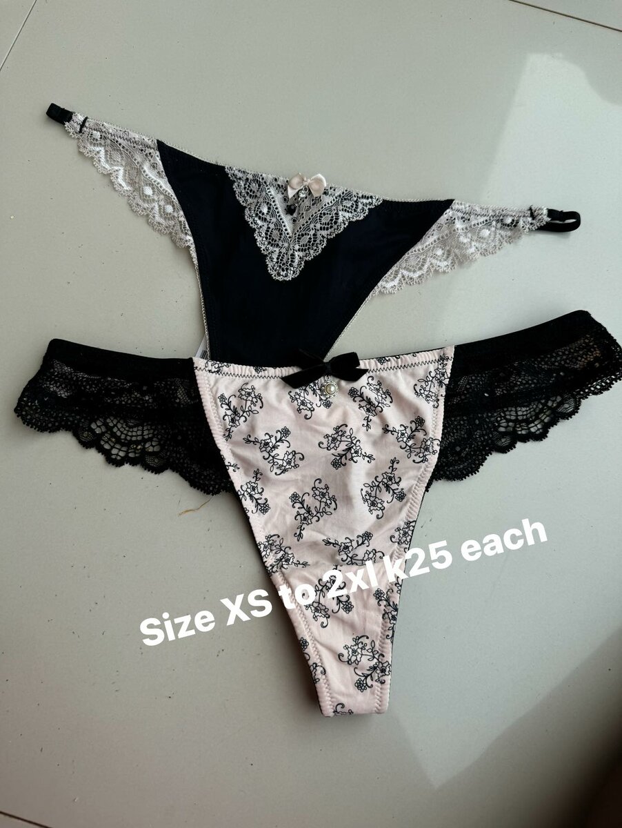 Women's panties