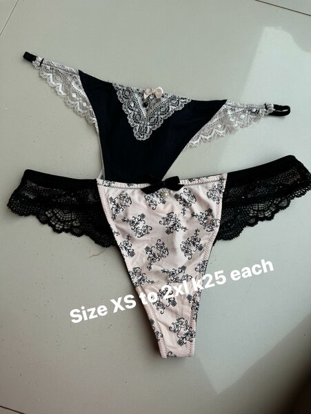 Women's panties