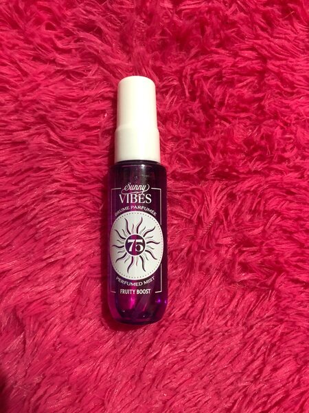 Spray corporel parfumé Sunny Vibes