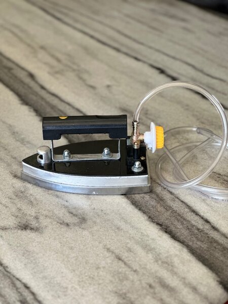 Gas Iron
