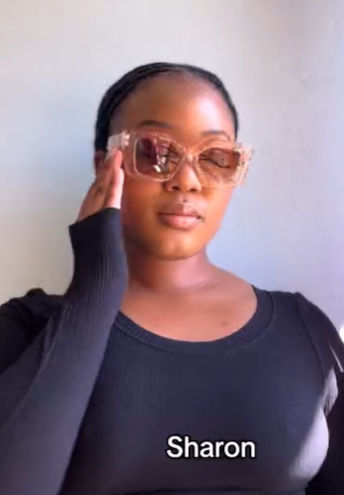 Sunglasses "Sharon"