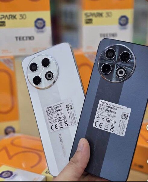 Smartphone Tecno Spark 30 Pro