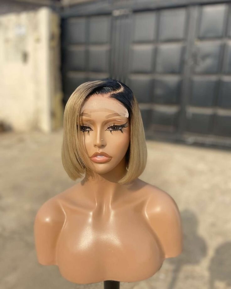 Short wigs