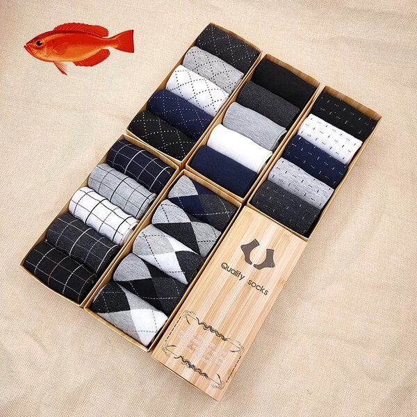 Cotton Socks