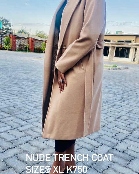 Woman coat
