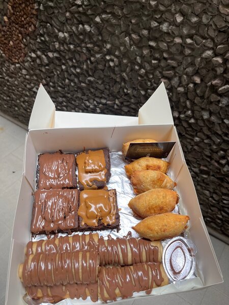 Box Sucrée /Salée
