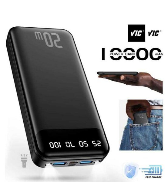 VIC multipurpose power bank